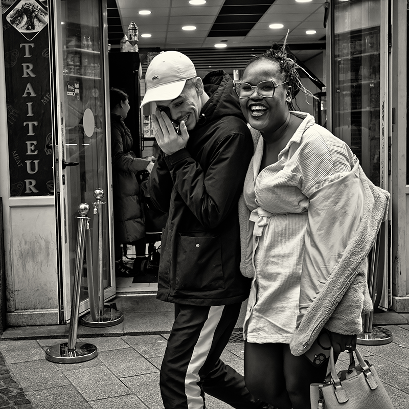 sourire
